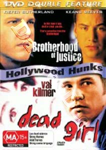 Dead Girl / The Brotherhood of Justice (DVD)